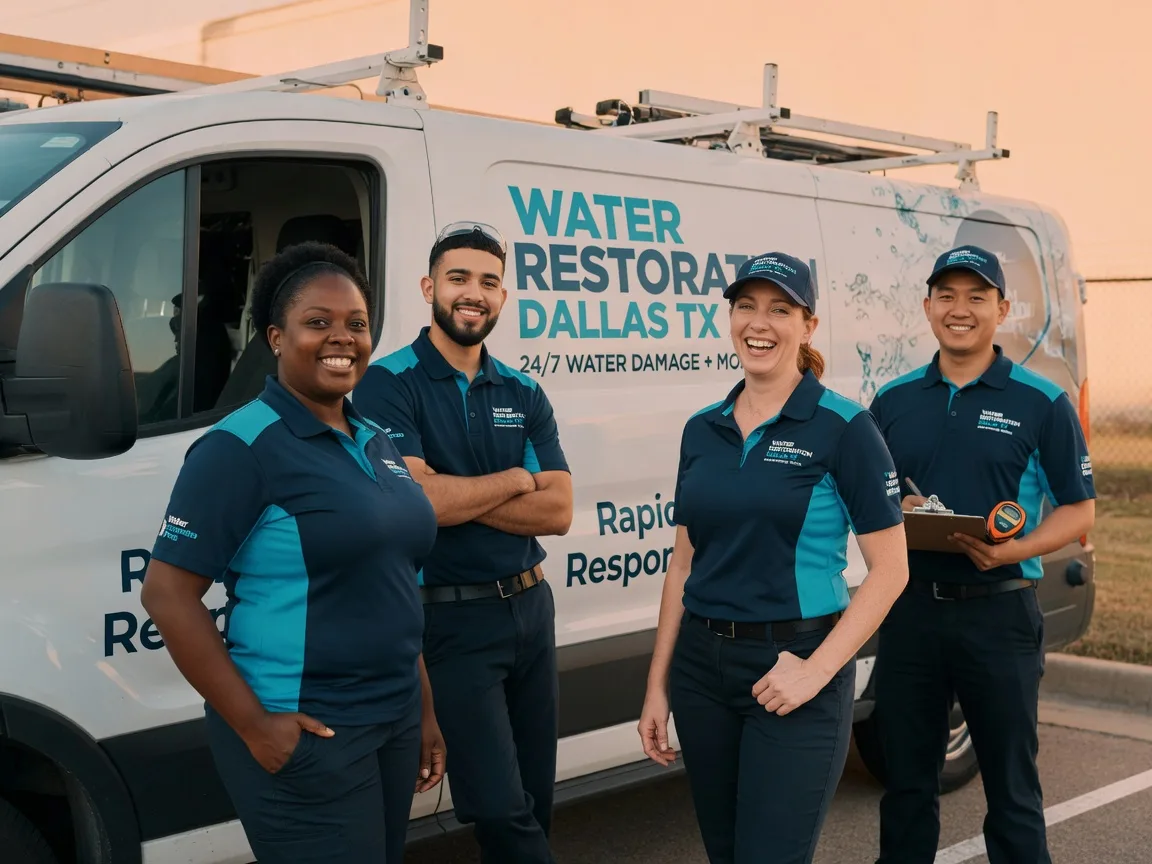 Emergency Water Damage Restoration company in Burns, WY