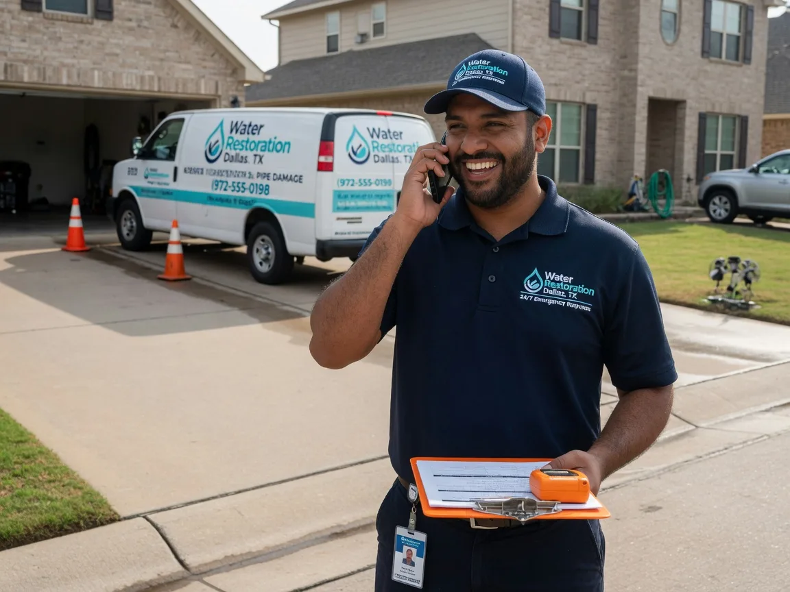 Emergency Water Damage Restoration Burns, WY FAQs